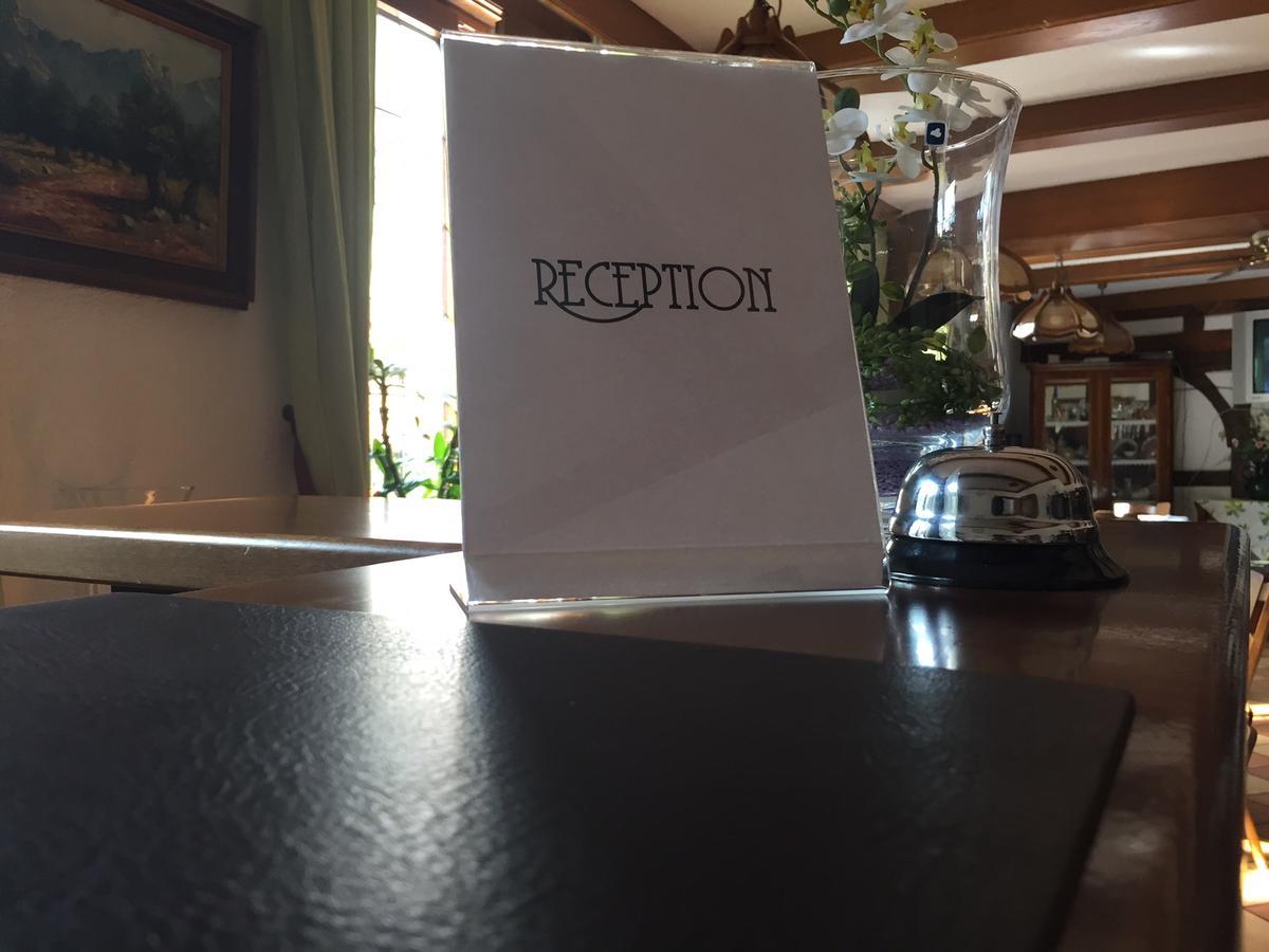 Hotel Ristorante Rostica باد أوراش المظهر الخارجي الصورة