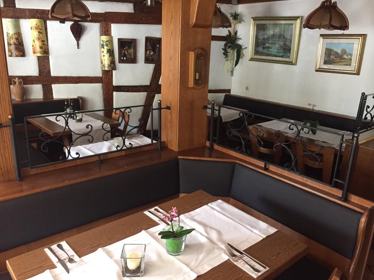Hotel Ristorante Rostica باد أوراش المظهر الخارجي الصورة