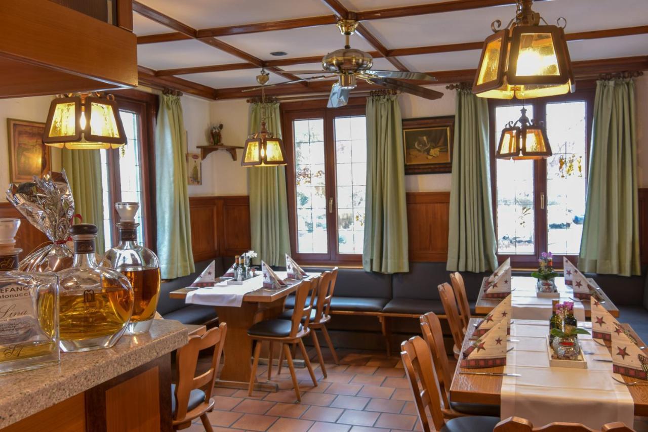 Hotel Ristorante Rostica باد أوراش المظهر الخارجي الصورة
