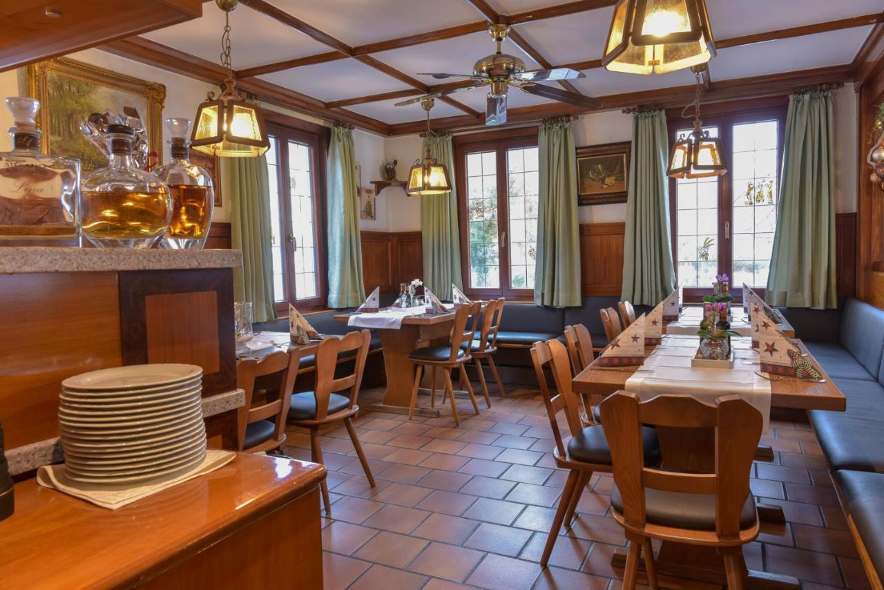 Hotel Ristorante Rostica باد أوراش المظهر الخارجي الصورة