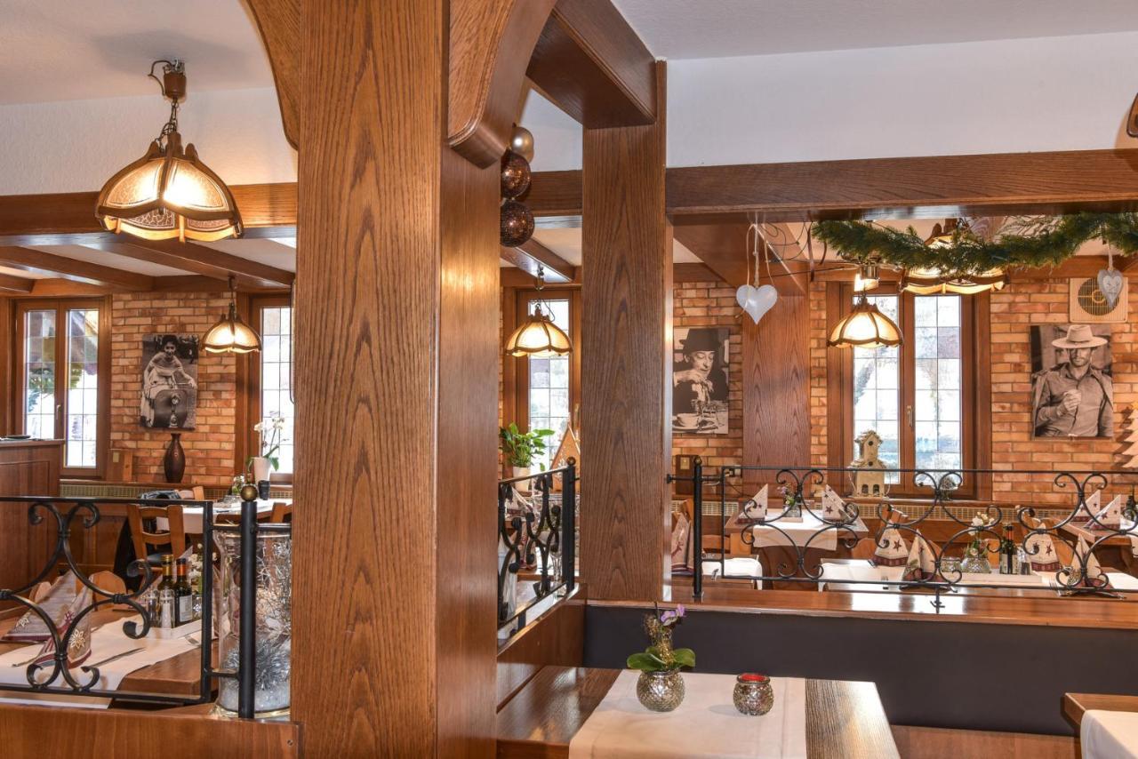 Hotel Ristorante Rostica باد أوراش المظهر الخارجي الصورة