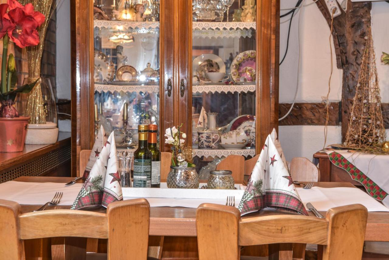 Hotel Ristorante Rostica باد أوراش المظهر الخارجي الصورة